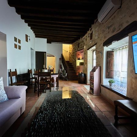 Casa Rural Tornerias Куэрва Экстерьер фото