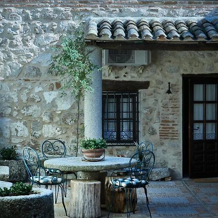 Casa Rural Tornerias Куэрва Экстерьер фото
