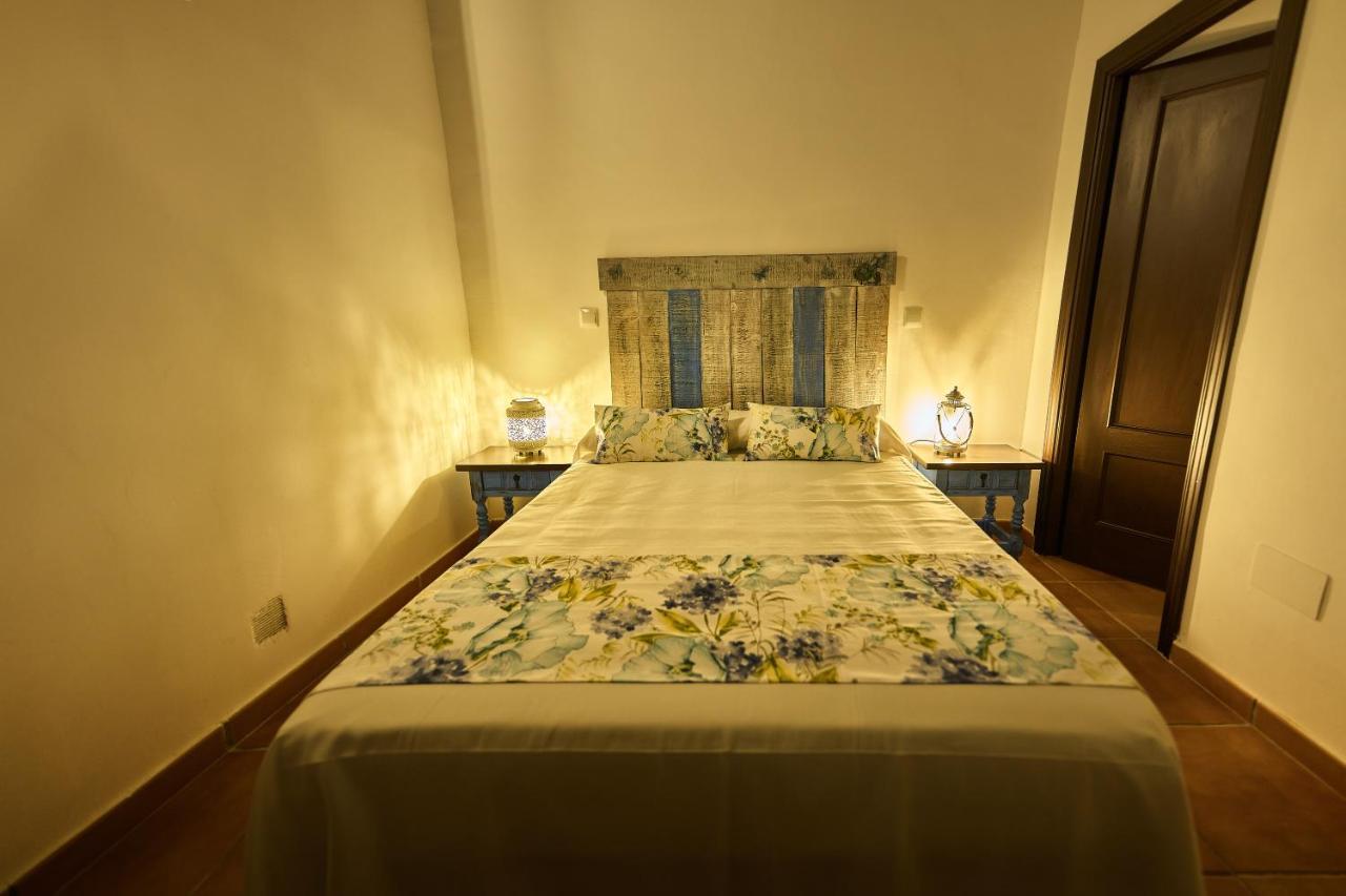 Casa Rural Tornerias Куэрва Экстерьер фото